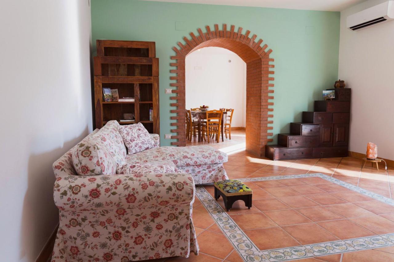 Villa Vicinus - 120 Mq - Parking - Garden Vietri المظهر الخارجي الصورة