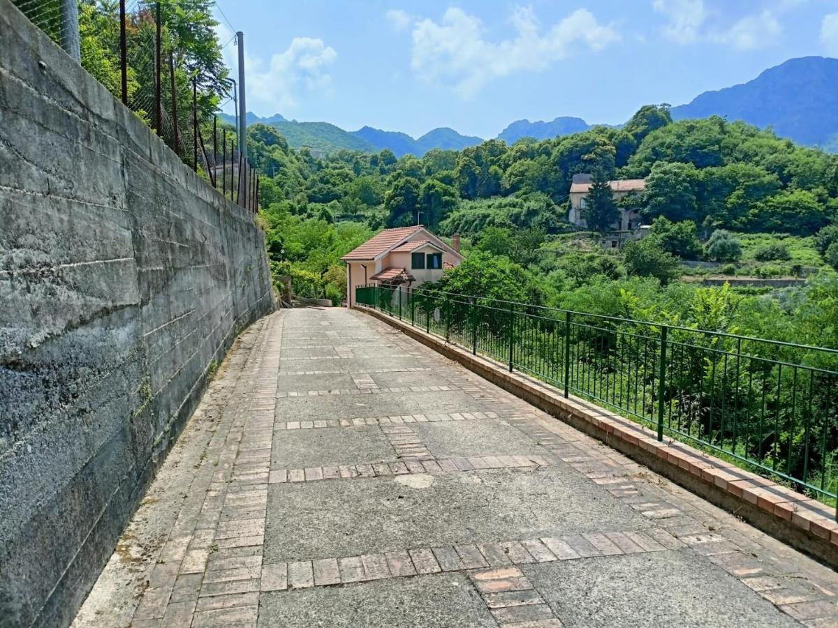 Villa Vicinus - 120 Mq - Parking - Garden Vietri المظهر الخارجي الصورة